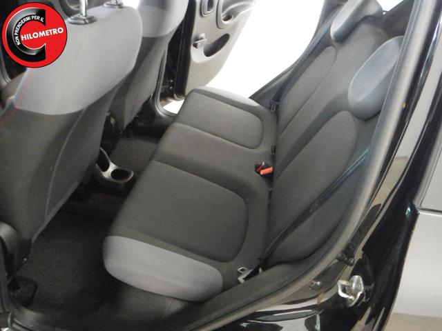 FIAT Panda usata, con Autoradio