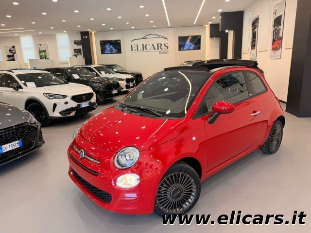 FIAT 500C usata, con Controllo trazione