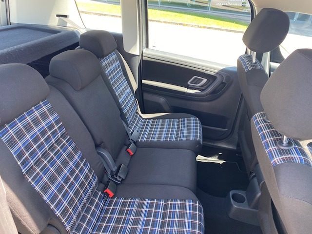SKODA Roomster usata, con Cronologia tagliandi