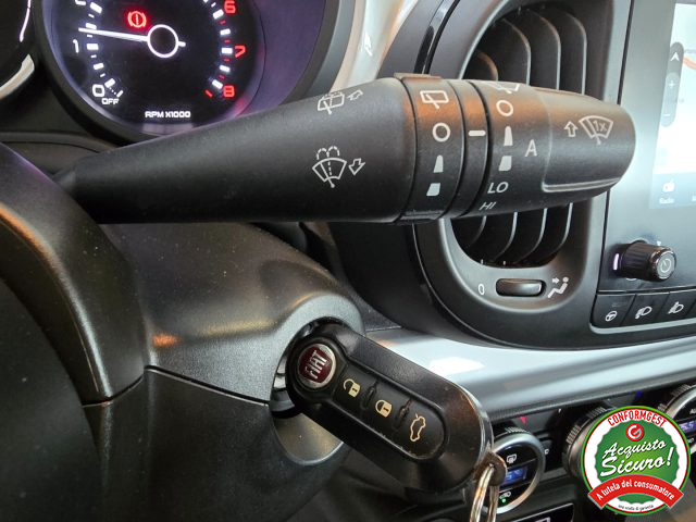 FIAT 500L usata, con Immobilizzatore elettronico