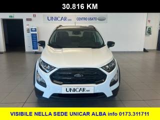 FORD EcoSport usata, con Airbag laterali