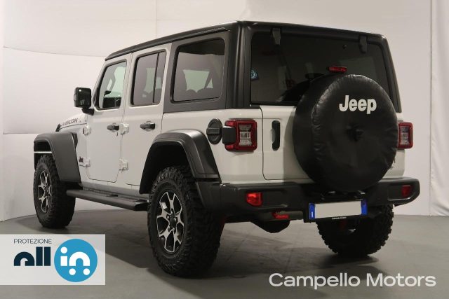 JEEP Wrangler usata 2