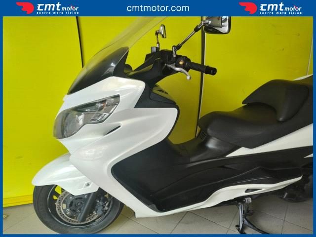 SUZUKI Burgman AN 400 usata 5