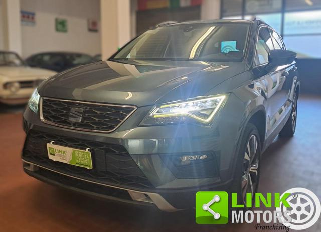 SEAT Ateca usata 32