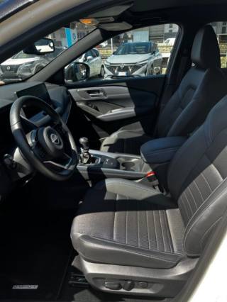 NISSAN Qashqai usata, con Servosterzo