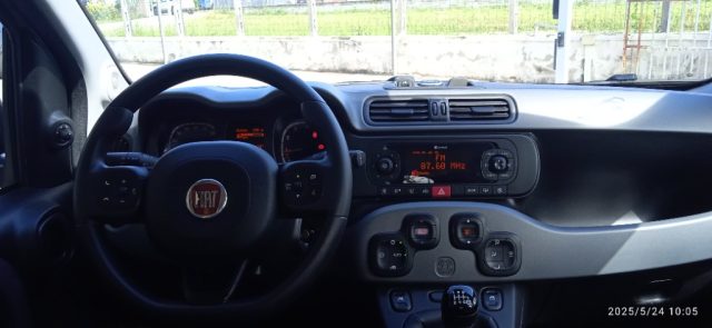 FIAT Panda Cross usata, con Sensori di parcheggio posteriori