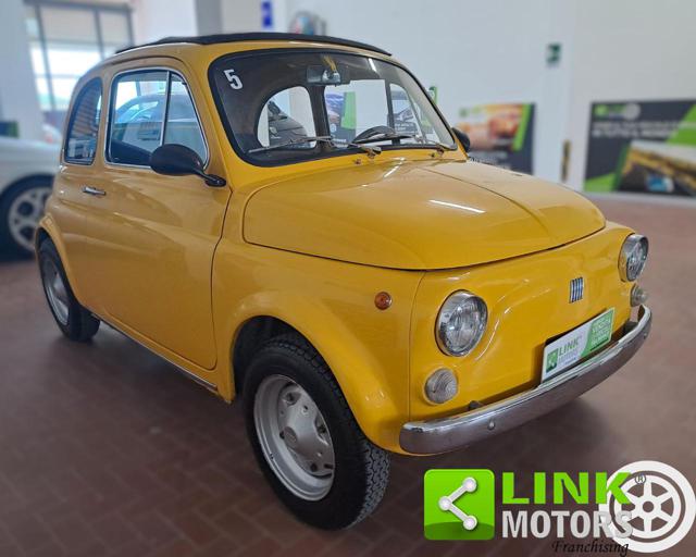 FIAT 500 usata 5