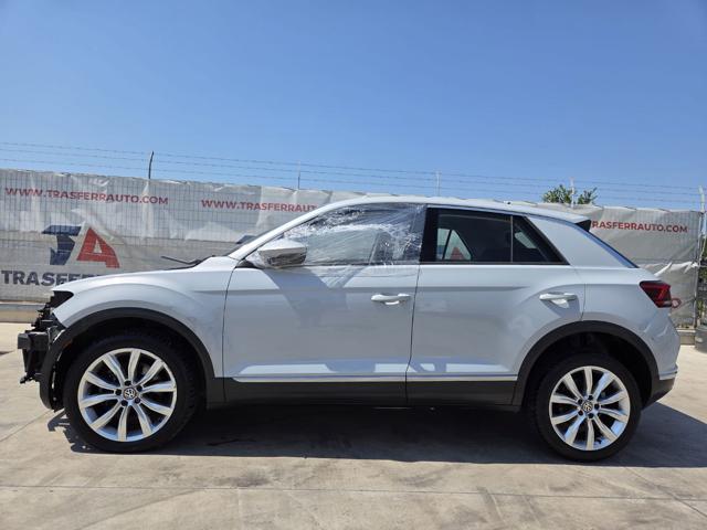 VOLKSWAGEN T-Roc usata, con Airbag