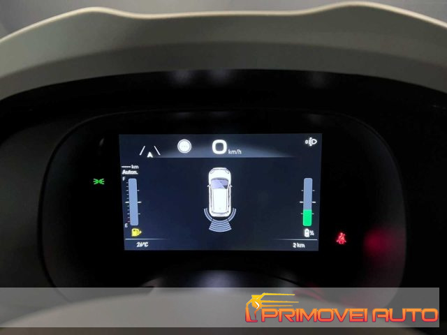 FIAT Panda usata, con Specchietti laterali elettrici