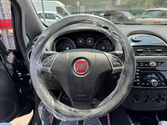 FIAT Punto Evo usata, con Boardcomputer