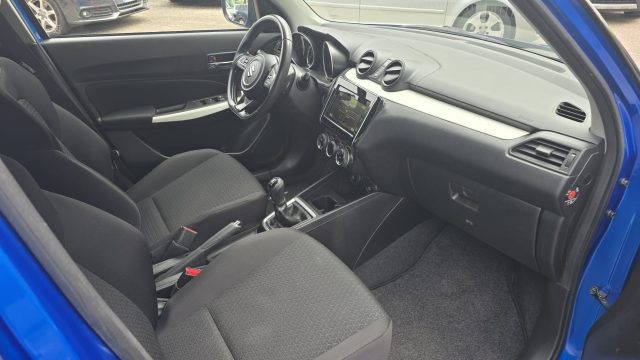 SUZUKI Swift usata, con Climatizzatore