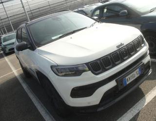 JEEP Compass usata, con Airbag laterali