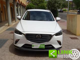 MAZDA CX-3 usata, con Airbag laterali