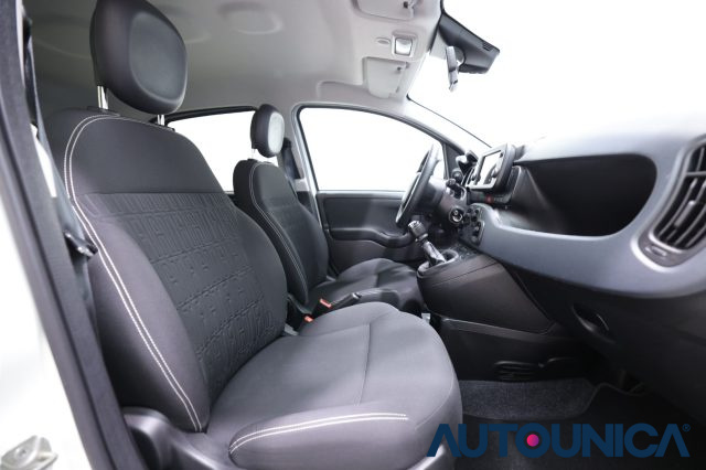 FIAT Panda Cross usata 39