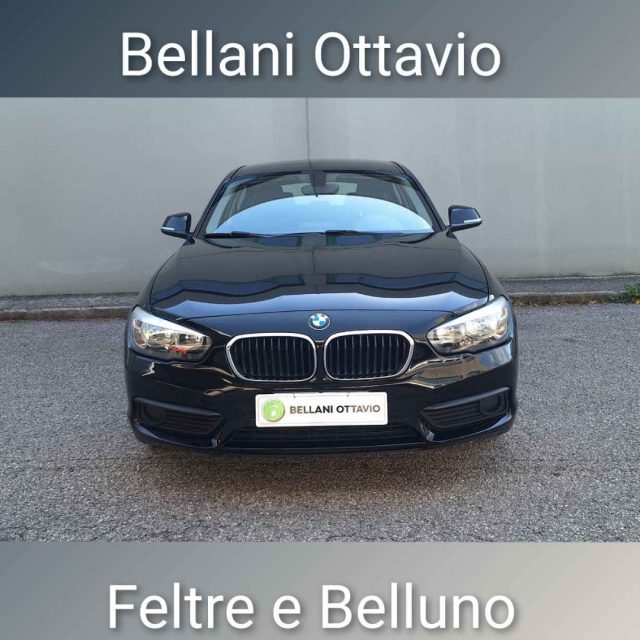BMW 116 usata, con Airbag