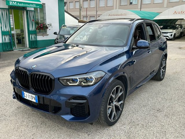 BMW X5 usata, con Airbag