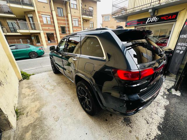 JEEP Grand Cherokee usata, con Cerchi in lega