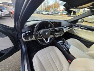 BMW 520 usata, con Boardcomputer