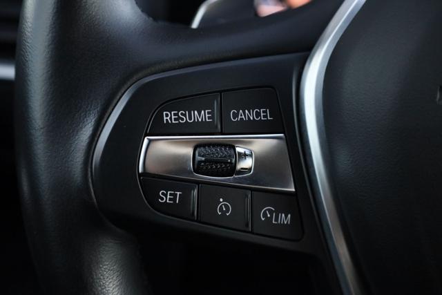 BMW 316 usata, con Controllo elettronico della corsia