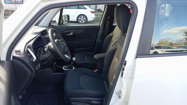 JEEP Renegade usata, con Climatizzatore