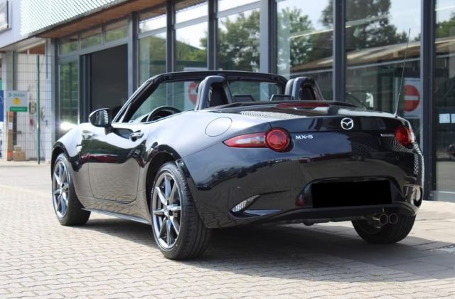 MAZDA MX-5 usata, con Airbag laterali
