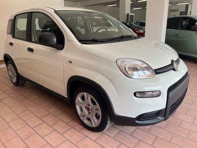 FIAT Panda usata, con Airbag