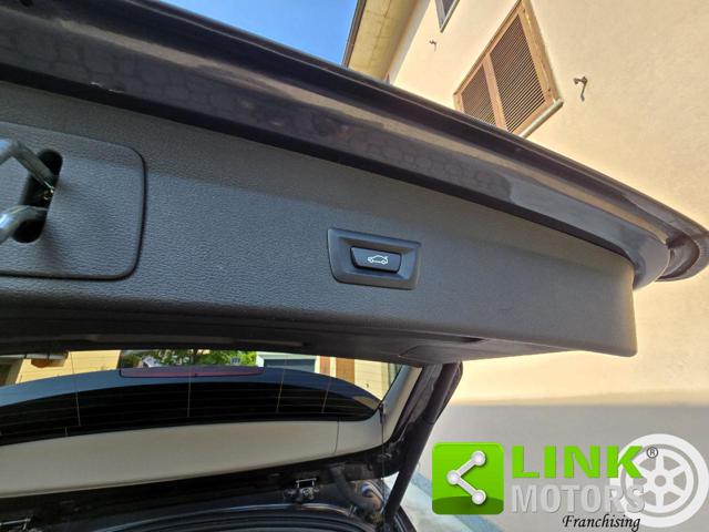 BMW X1 usata, con Airbag posteriore