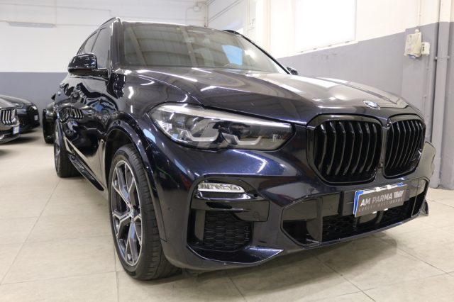 BMW X5 usata, con ABS