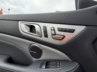 MERCEDES-BENZ SLC 300 usata, con Volante in pelle