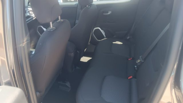 JEEP Renegade usata, con ESP