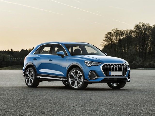 AUDI Q3 usata, con ABS