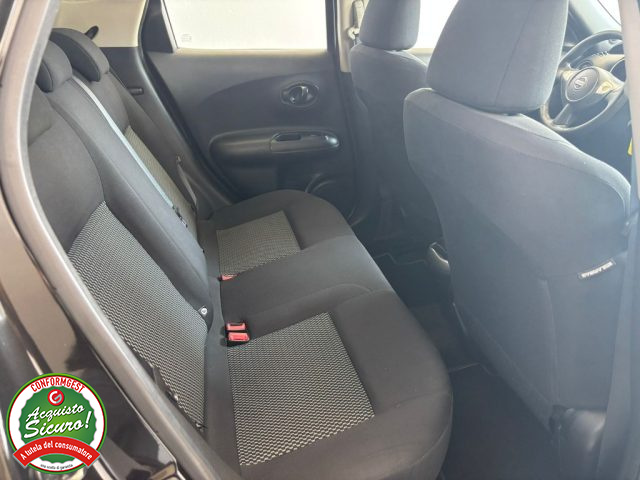 NISSAN Juke usata, con Cerchi in lega