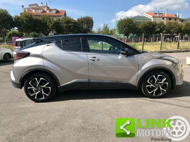 TOYOTA C-HR usata, con Alzacristalli elettrici