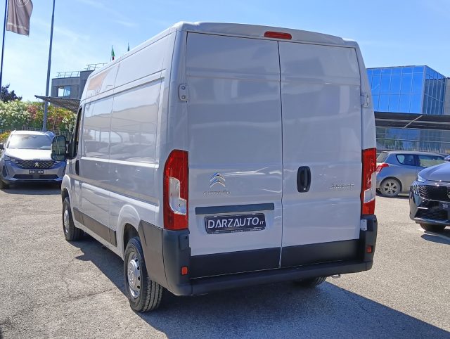 CITROEN Jumper usata, con Chiusura centralizzata