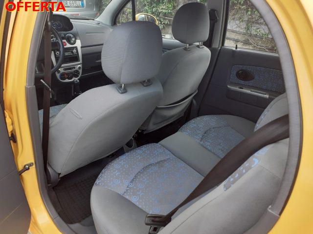 CHEVROLET Matiz usata 10