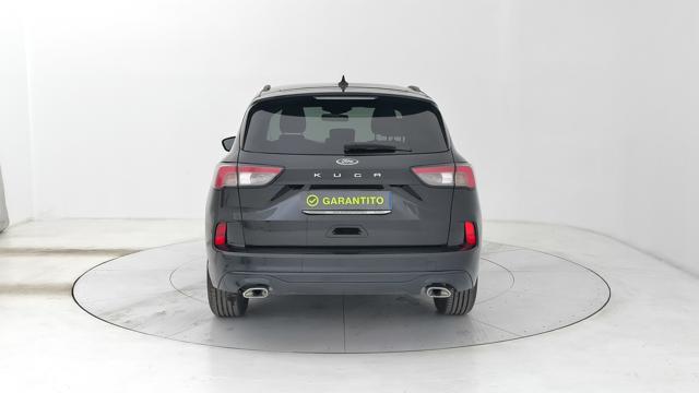 FORD Kuga usata, con Airbag Passeggero