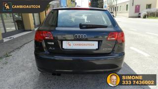 AUDI A3 usata, con Boardcomputer