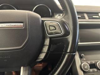 LAND ROVER Range Rover Evoque usata, con Volante in pelle
