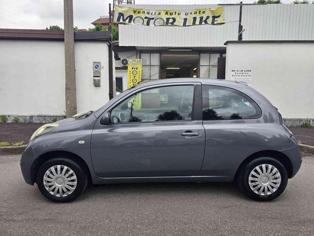 NISSAN Micra usata, con Airbag