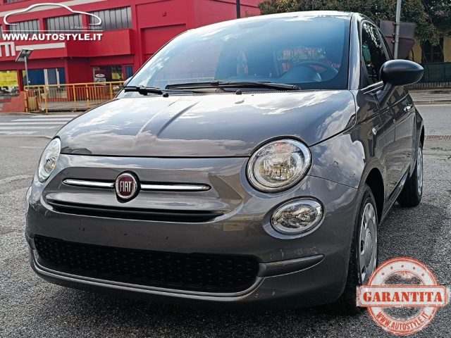 FIAT 500 usata, con Airbag testa