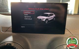 AUDI Q2 usata, con Vetri oscurati
