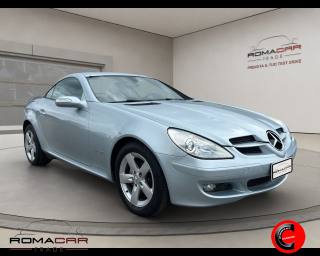 MERCEDES-BENZ SLK 200 usata, con Airbag laterali