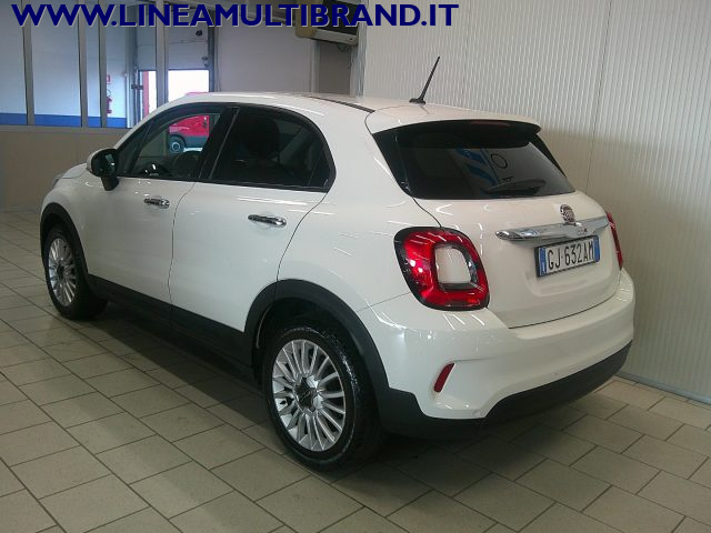 FIAT 500X usata, con Airbag Passeggero