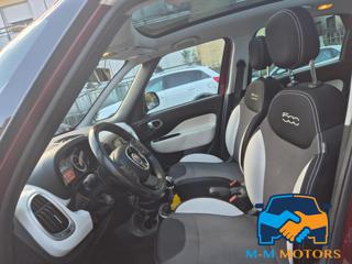 FIAT 500L usata, con Immobilizzatore elettronico