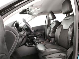 JEEP Compass usata, con Alzacristalli elettrici