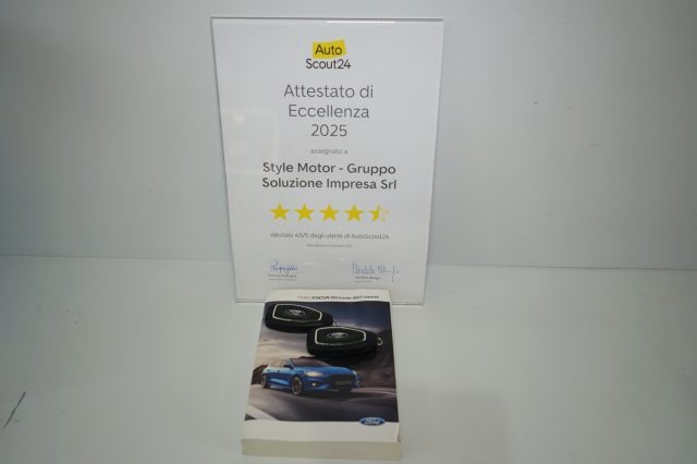FORD Focus usata, con Park Distance Control