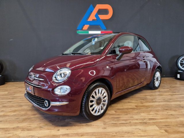 FIAT 500 usata, con ABS
