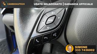 TOYOTA C-HR usata 67