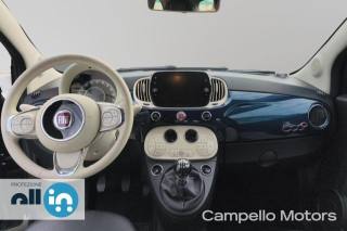 FIAT 500 usata 9