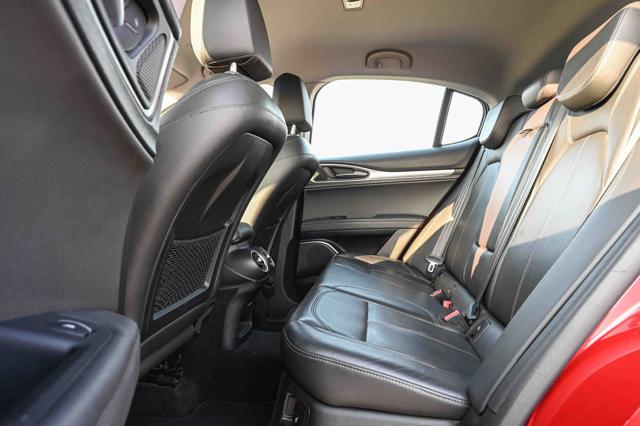ALFA ROMEO Stelvio usata, con Fendinebbia